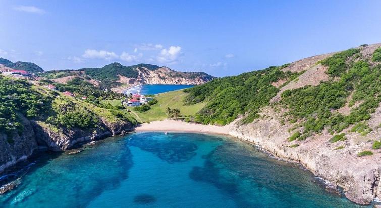 Maison Chaleureuse Avec Vue Sur Mer Apartamento Terre-De-Haut Exterior foto